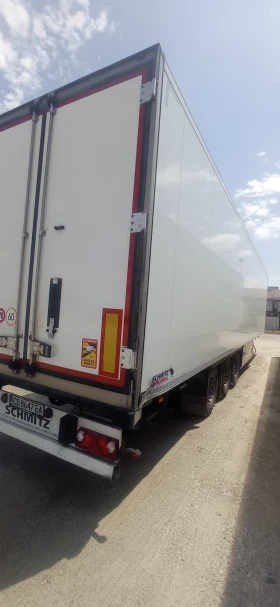 Полуремарке Schmitz SCB S3B Double deck, снимка 3