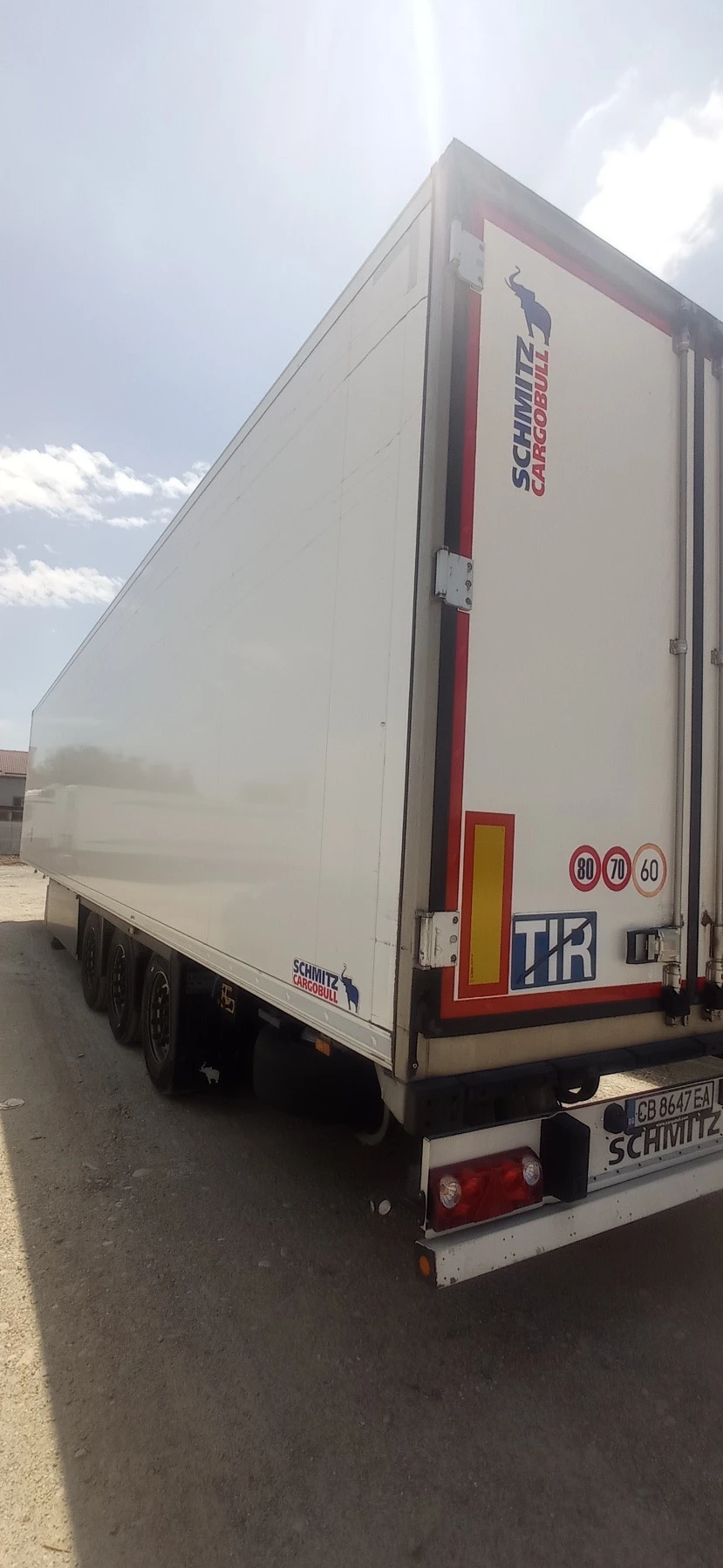 ����������� Schmitz SCB S3B Double deck | Mobile.bg � ����������� 4