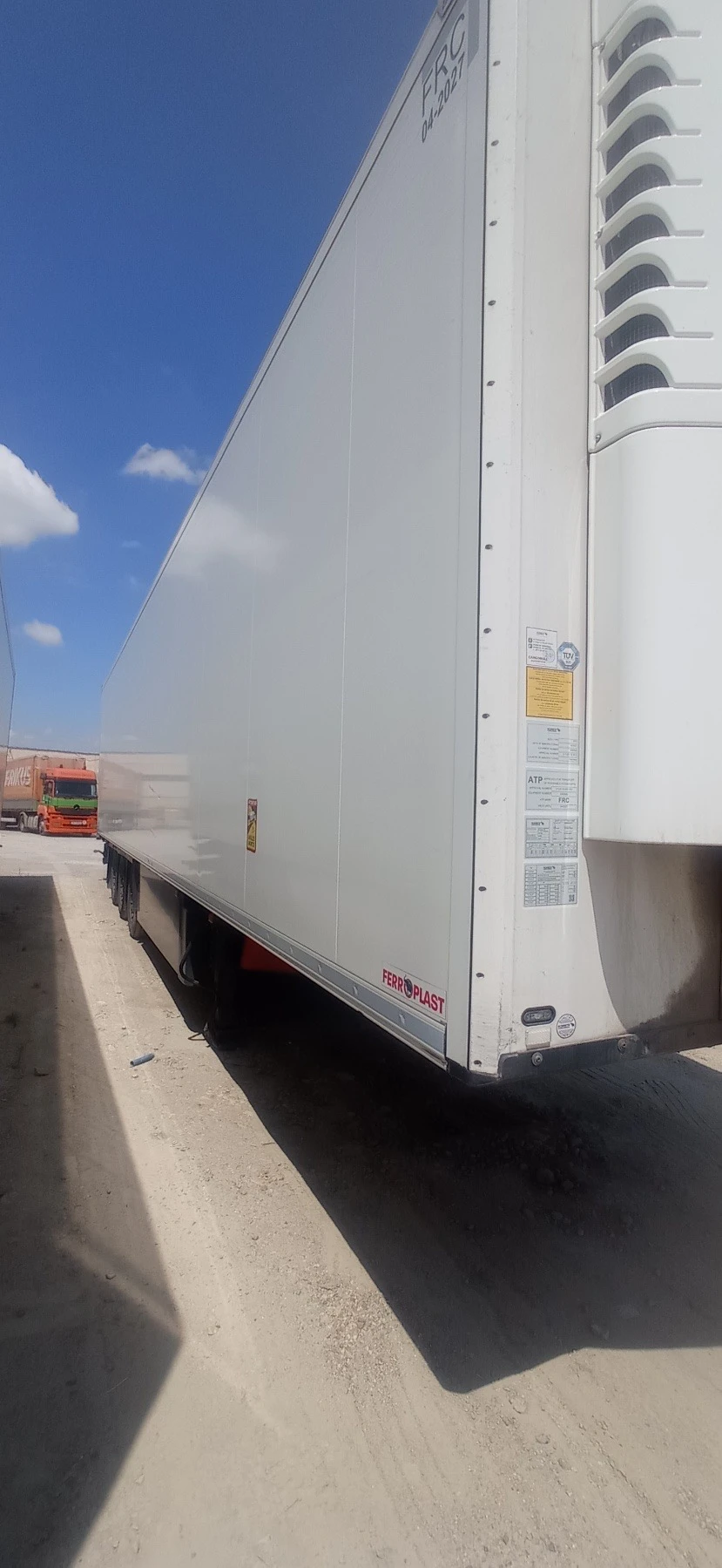 ����������� Schmitz SCB S3B Double deck | Mobile.bg � ����������� 2