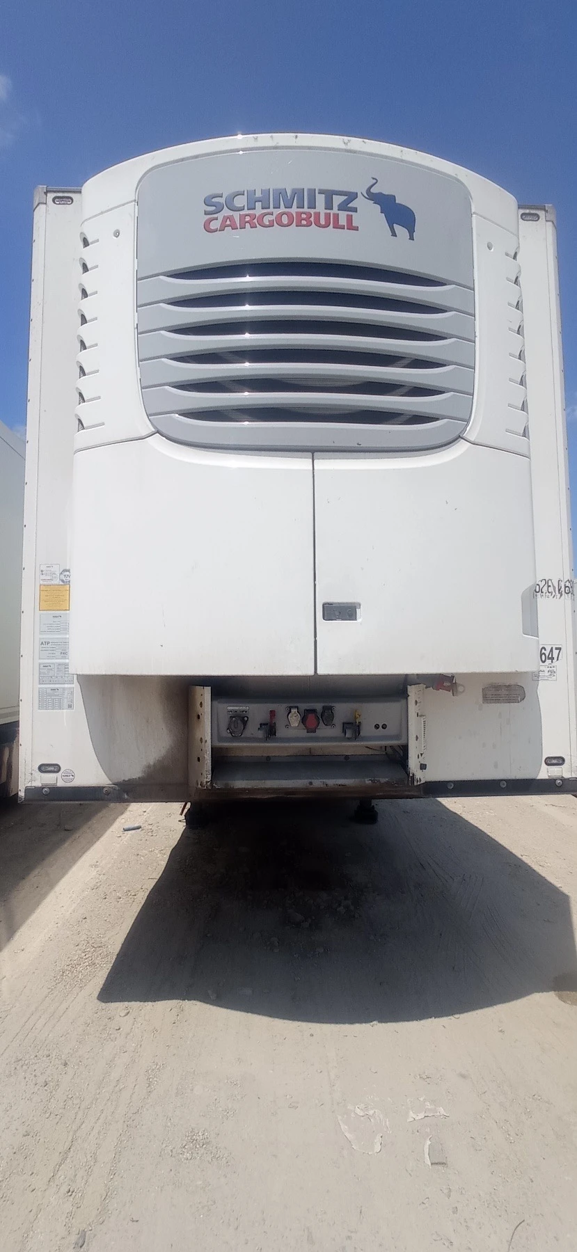 ����������� Schmitz SCB S3B Double deck | Mobile.bg � ����������� 1