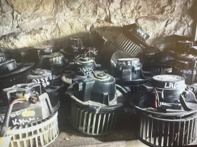 Вентилатор Парно климатик климатроник Автоморга, снимка 1