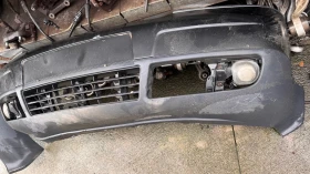 Предна Броня за Audi A6 2001, снимка 3