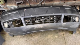 Предна Броня за Audi A6 2001, снимка 2