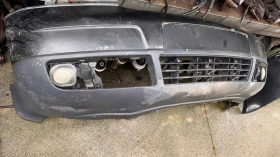 Предна Броня за Audi A6 2001, снимка 1