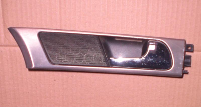 Вътрешни дръжки за врата на AUDI A6, снимка 3 - Части - 46181559