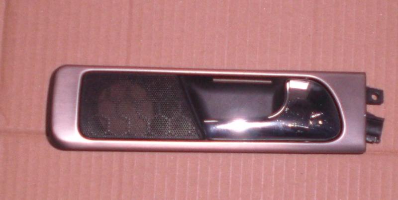 Вътрешни дръжки за врата на AUDI A6, снимка 4 - Части - 46181559