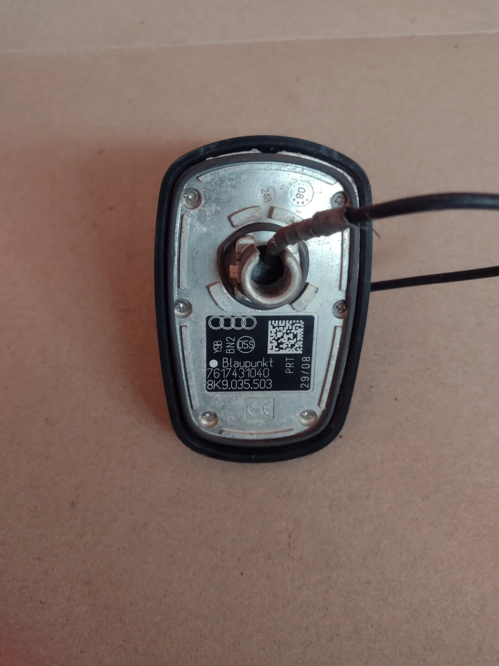 8K9035503   7617431040   AUDI A4  B8   8K0.035.503 | Mobile.bg   2