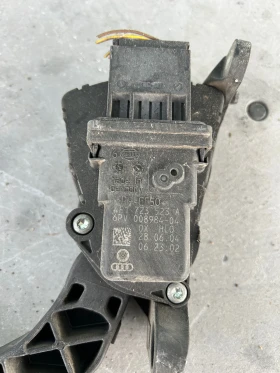 6PV008984-04 Педал газ AUDI A6 4F 4F1723523A, снимка 3 - Части - 53631933