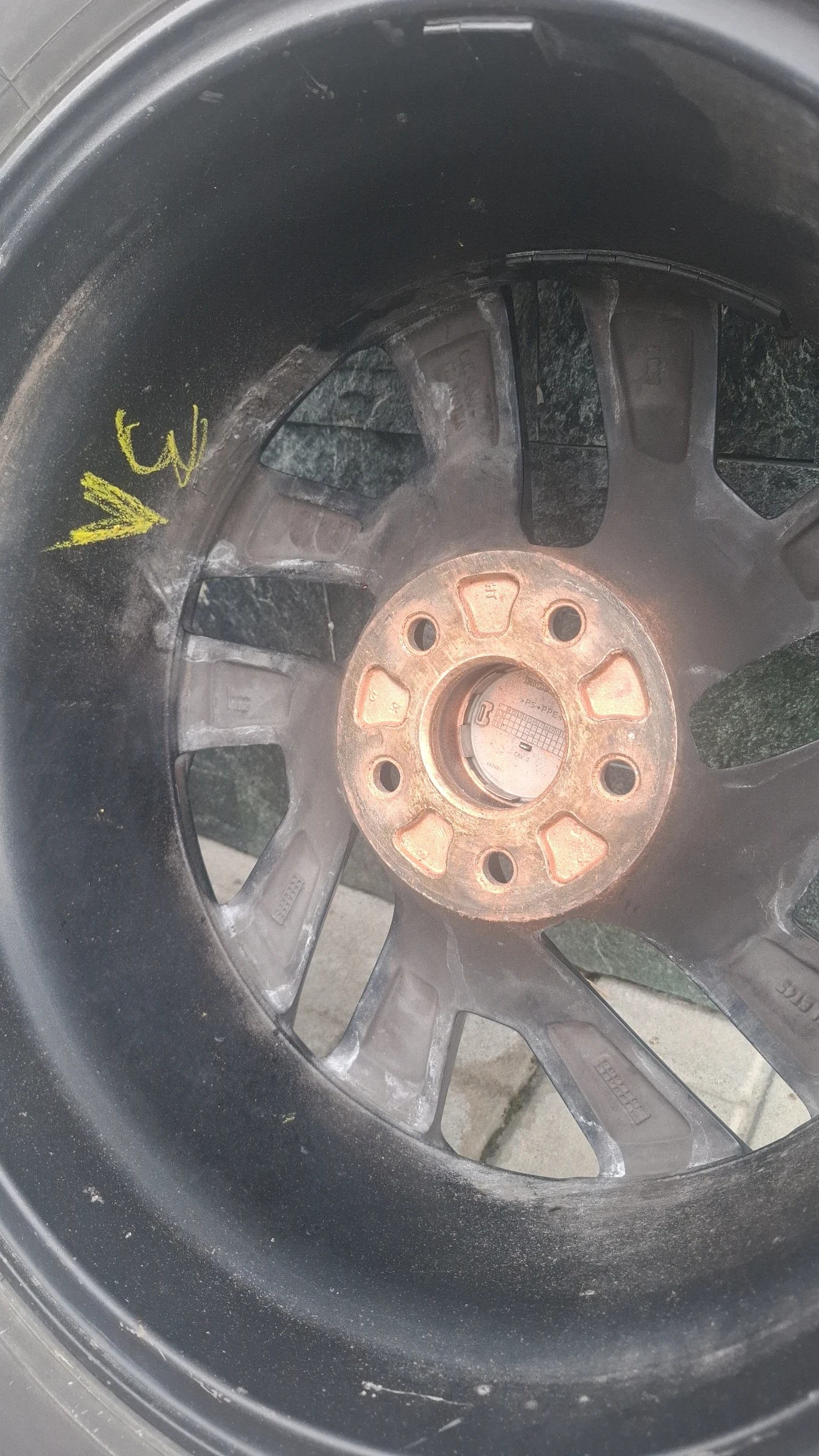 Гуми с джанти Други 225/65R17, снимка 6 - Гуми и джанти - 55736318