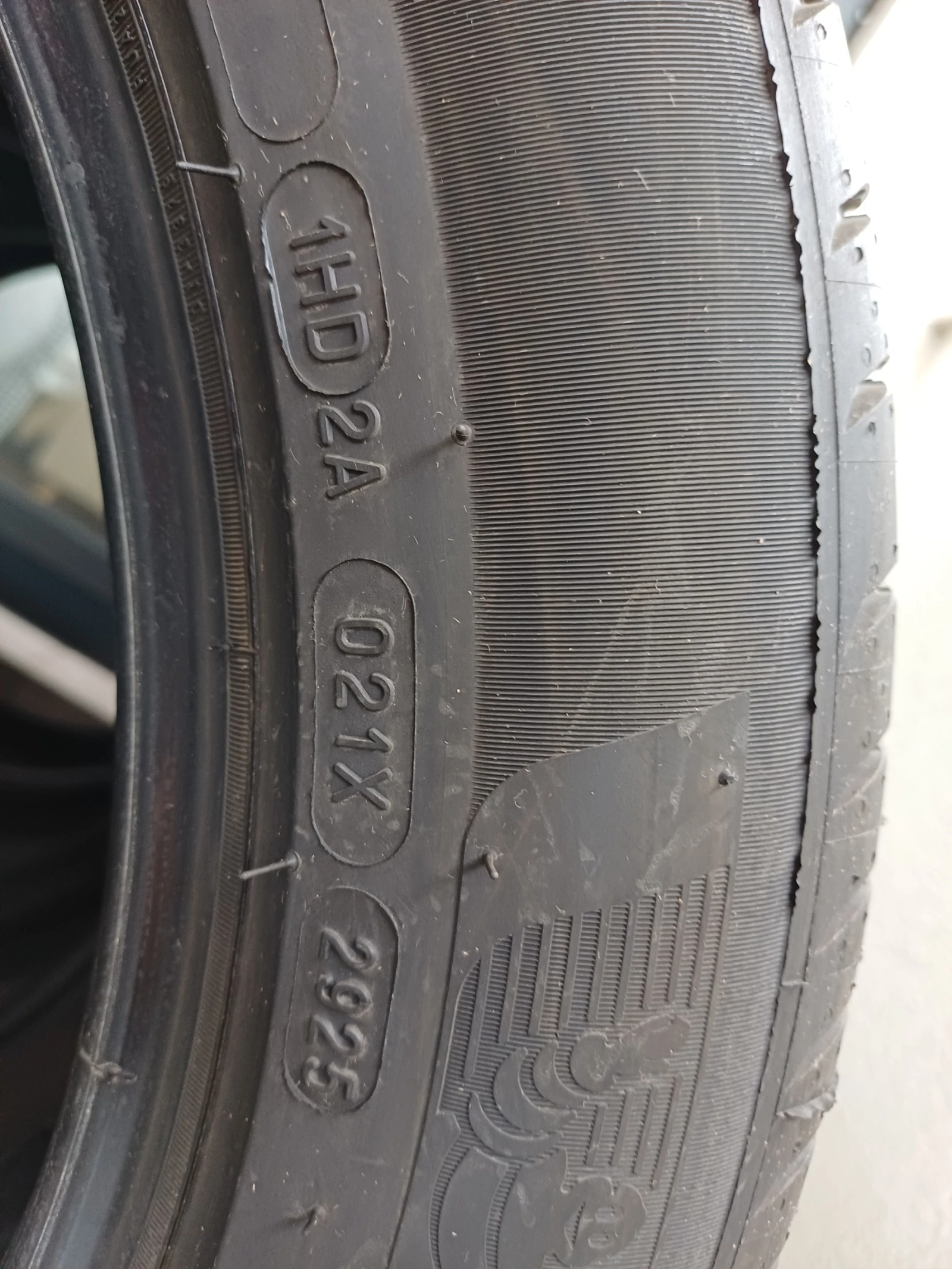Гуми Летни 205/55R17, снимка 7 - Гуми и джанти - 56713631