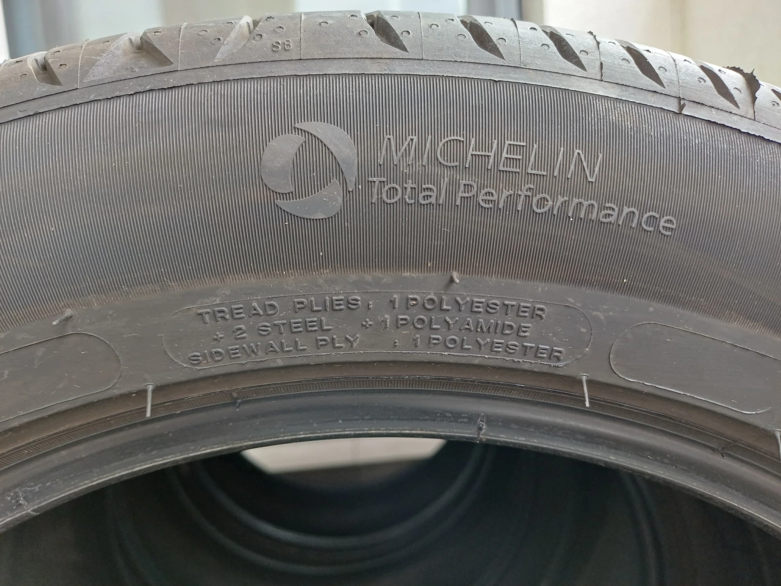 Гуми Летни 205/55R17, снимка 6 - Гуми и джанти - 56713631