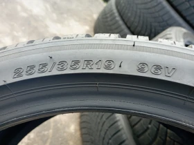 Гуми Зимни 255/35R19, снимка 5 - Гуми и джанти - 47990888