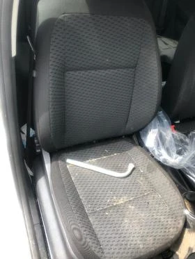 Skoda Fabia 1.6tdi 90hp airbag OK, снимка 10