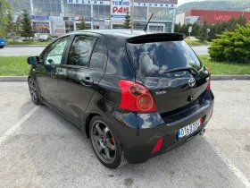 Toyota Yaris 1.8 TS, снимка 3