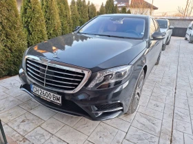 Mercedes-Benz S 350 3.5 CDI AMG НАПЪЛНО ОТСЛУЖЕН 