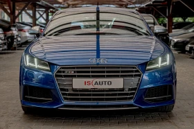 Audi Tt S/2.0TFSI/Virtual/Quattro/Метанол/Подгрев/Камера, снимка 1