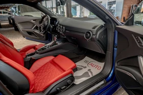 Audi Tt S/2.0TFSI/Virtual/Quattro/Метанол/Подгрев/Камера, снимка 13