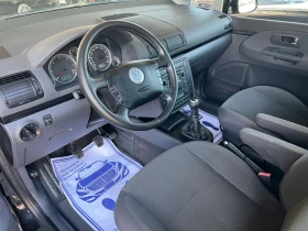 VW Sharan 1.9TDI* 4x4* ШВЕЙЦАРИЯ* 7МЕСТА* , снимка 14