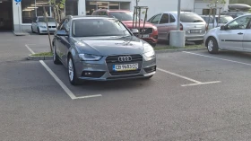 Audi A4 1.8 TFSI Quattro, ръчни, снимка 10