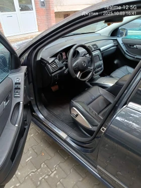 Mercedes-Benz R 350 3.0, снимка 13