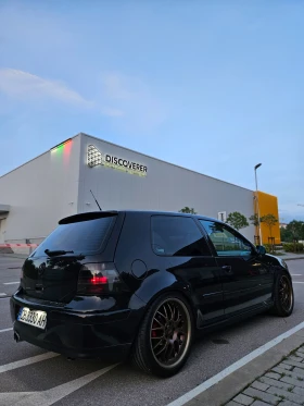 VW Golf MK4 GTI 1.8T AUM, снимка 17