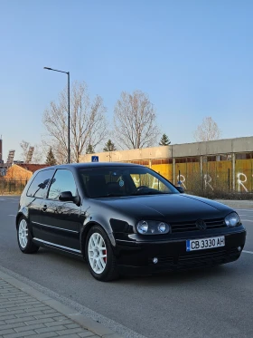 VW Golf MK4 GTI 1.8T AUM, снимка 2
