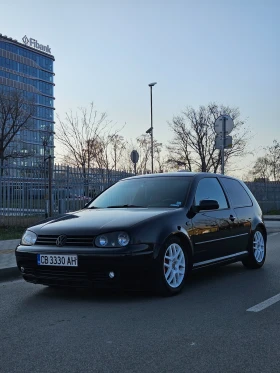 VW Golf MK4 GTI 1.8T AUM, снимка 1