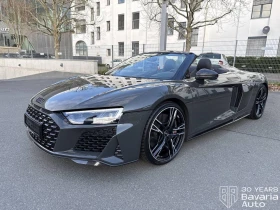 Audi R8 Spyder V10 performance quattro S-tronic, снимка 1