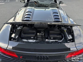 Audi R8 Spyder V10 performance quattro S-tronic, снимка 16