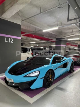 McLaren 570S Coupe V8* КРАЙНА ЦЕНА* 60800КМ, снимка 1