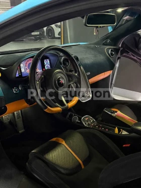 McLaren 570S Coupe V8* КРАЙНА ЦЕНА* 60800КМ, снимка 11