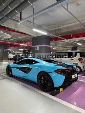 McLaren 570S Coupe V8* КРАЙНА ЦЕНА* 60800КМ, снимка 8