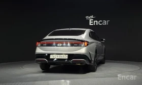 Hyundai Sonata 2.0 LPG | ЗАДНА КАМЕРА | KEYLESS | , снимка 4