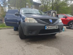 Dacia Logan Газова уредба, снимка 2