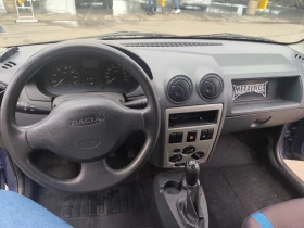 Dacia Logan Газова уредба, снимка 7