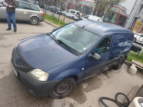 Dacia Logan Газова уредба, снимка 3