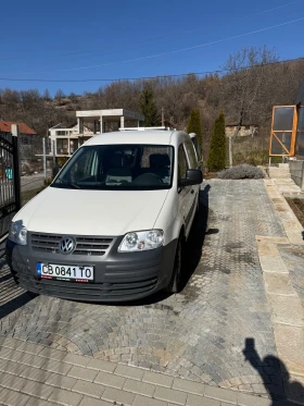 VW Caddy Micro camper, снимка 13