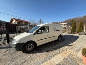 VW Caddy Micro camper, снимка 1