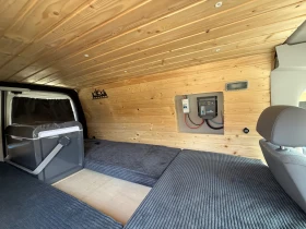 VW Caddy Micro camper, снимка 4