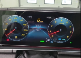 Mercedes-Benz GLE 450 75к км* AMG* AWD* ПАНО* 360* БЕЗ ЗАБЕЛЕЖКИ* , снимка 12