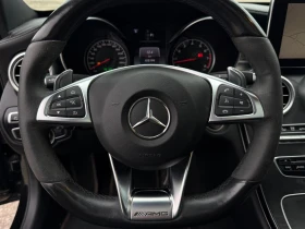 Mercedes-Benz C 450 AMG | КРАЙНА ЦЕНА ДО БГ| CARFAX| АВТОФИНАНСИРАНЕ, снимка 17