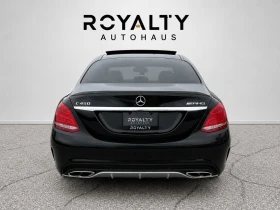 Mercedes-Benz C 450 AMG | КРАЙНА ЦЕНА ДО БГ| CARFAX| АВТОФИНАНСИРАНЕ, снимка 3