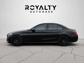Mercedes-Benz C 450 AMG | КРАЙНА ЦЕНА ДО БГ| CARFAX| АВТОФИНАНСИРАНЕ, снимка 2