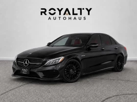 Mercedes-Benz C 450 AMG | КРАЙНА ЦЕНА ДО БГ| CARFAX| АВТОФИНАНСИРАНЕ, снимка 1