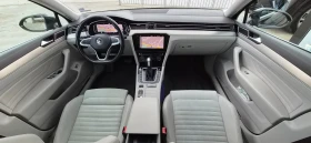 VW Passat Executive 190hp Кожа/Дигитал/LED/Камера/Ел.багажни, снимка 10