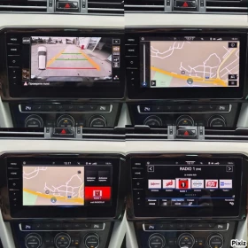 VW Passat Executive 190hp Кожа/Дигитал/LED/Камера/Ел.багажни, снимка 14