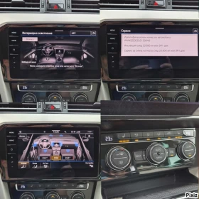 VW Passat Executive 190hp Кожа/Дигитал/LED/Камера/Ел.багажни, снимка 12