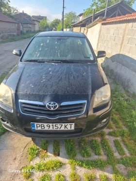 Toyota Avensis, снимка 1