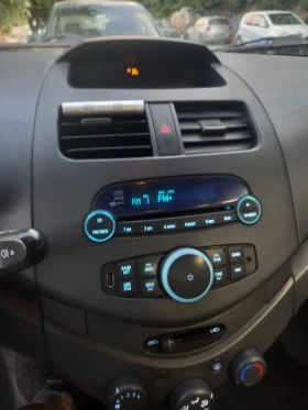 Chevrolet Spark 68 КС бензин нов внос без климатик , снимка 4