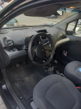 Chevrolet Spark 68 КС бензин нов внос без климатик , снимка 6